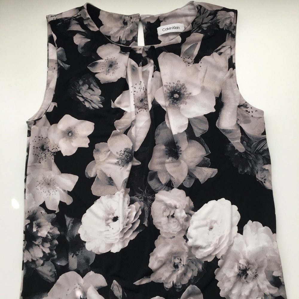 Calvin Klein blouse, never worn